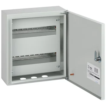 Корпус металлический ЩРН-24 330х300х120 IP31 NO_SIMPLE_STM_SHRN-24_IP31 ЭРА Б0041675