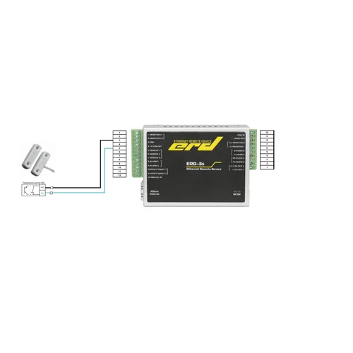 Извещатель охранный точечный магнитоконтактный ИО-102-16/2