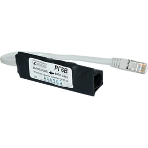 Устройство защиты РГ6-1 исполнение 2