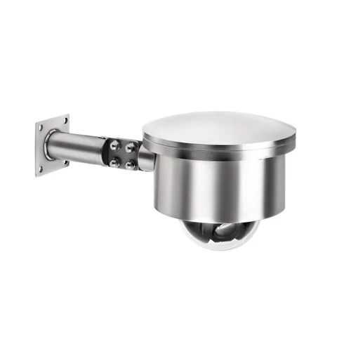 Взрывозащищенная PTZ-камера EXD, 4Мп, мотор. объектив 4,5-135,0мм, PoE, IP68