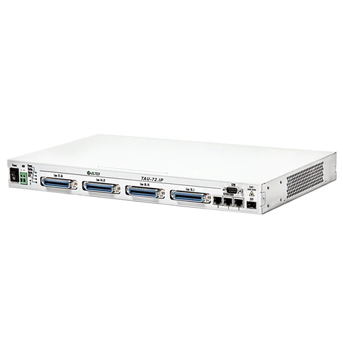 Терминал абонентский универсальный Eltex TAU-72.IP, AC 220V